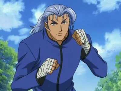 Takeda the Puncher