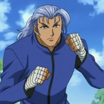 Takeda the Puncher