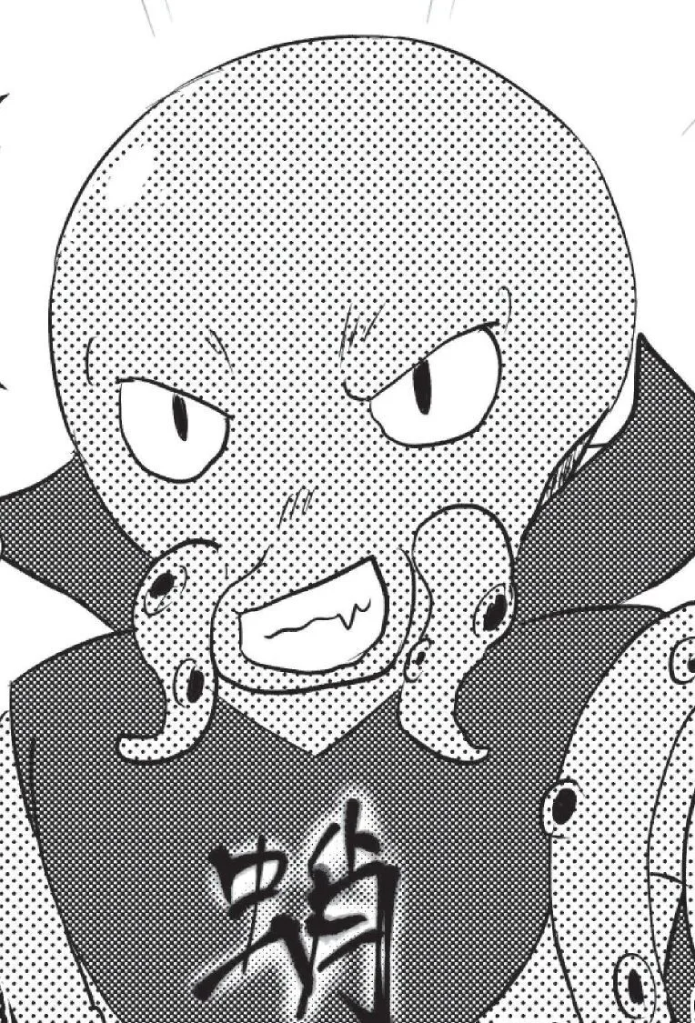 Tako-Devil