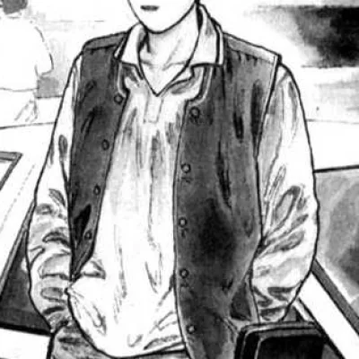 Takumi Fujiwara