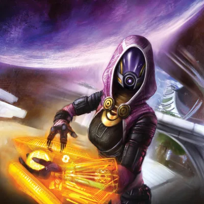 Tali'Zorah nar Rayya
