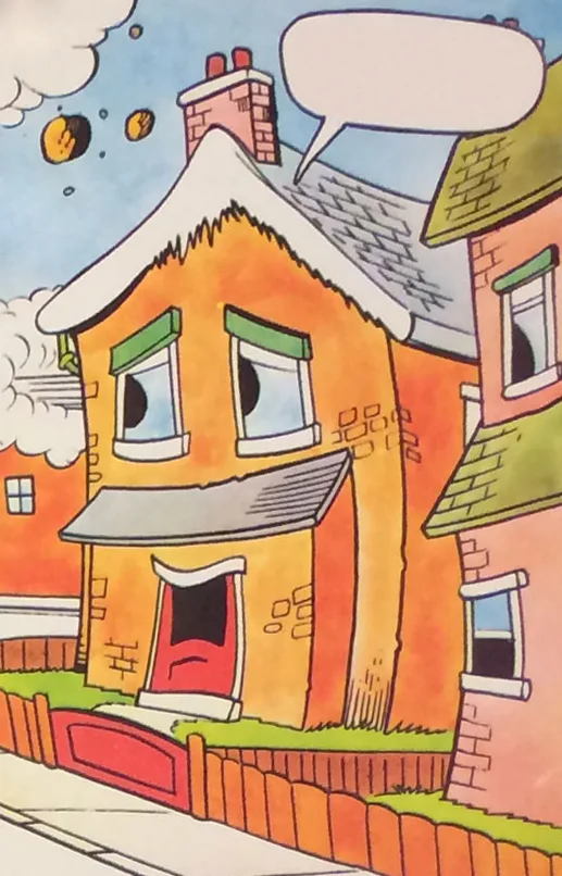 Talking Houses
