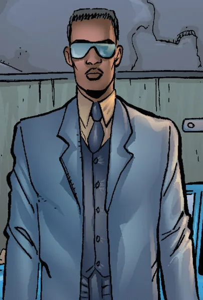Tall Joe Small
