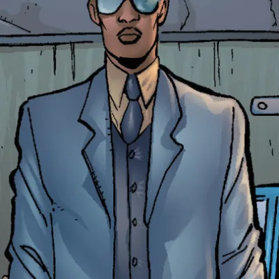 Tall Joe Small