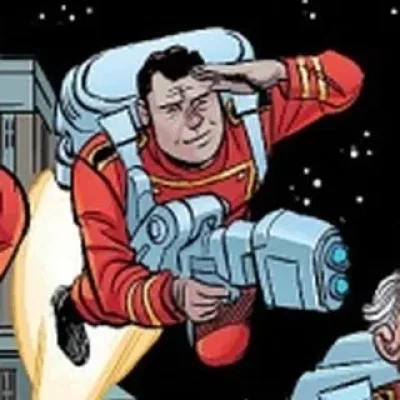 Tall Marvel