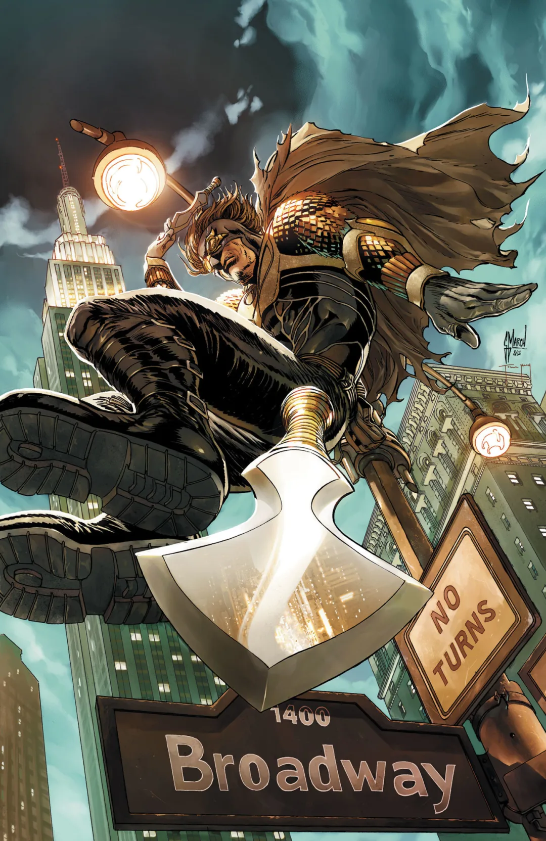 Talon