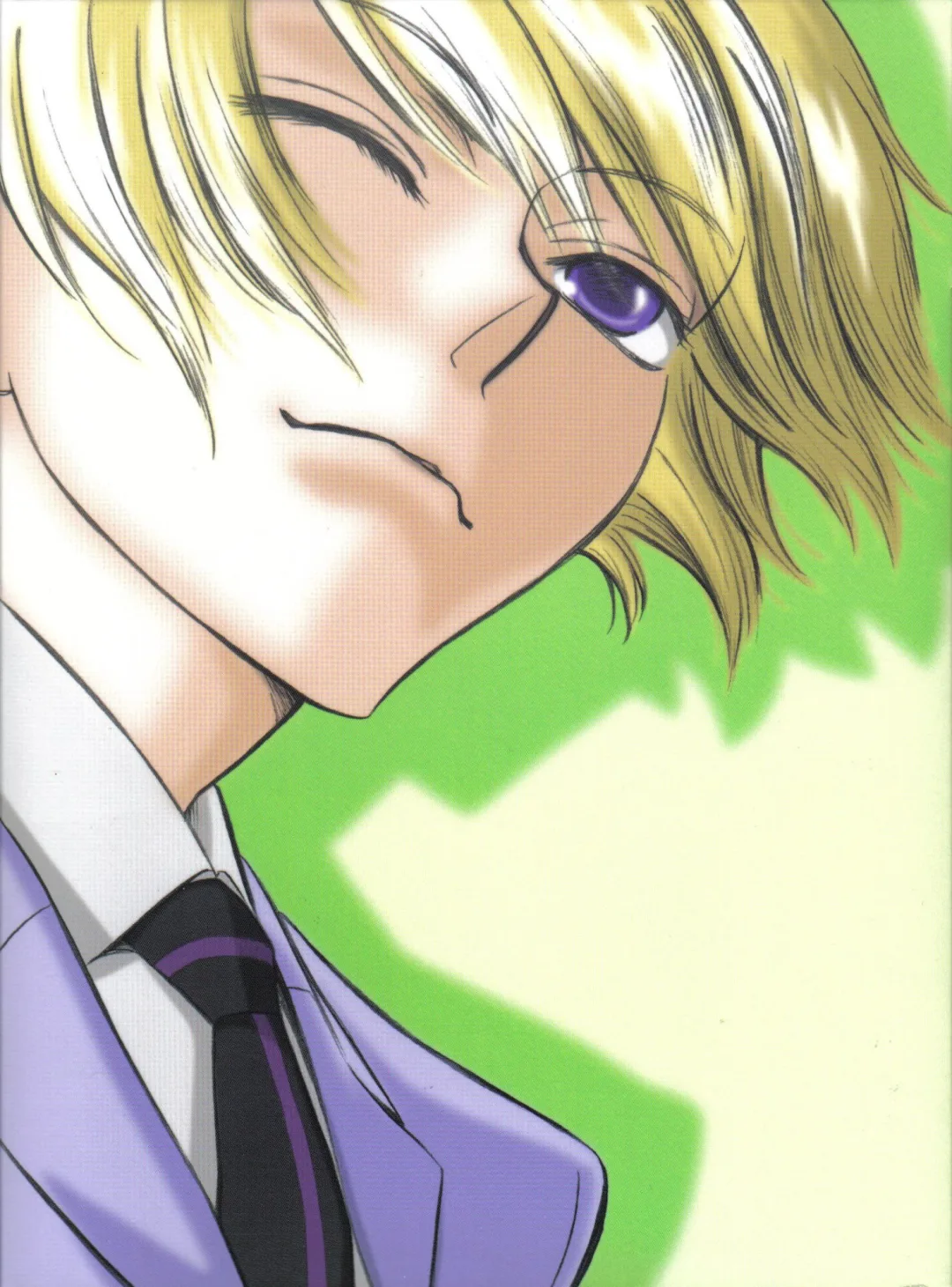 Tamaki Suoh