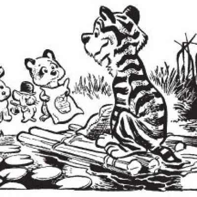 Tammananny Tiger