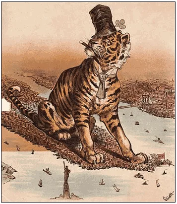 Tammany Tiger