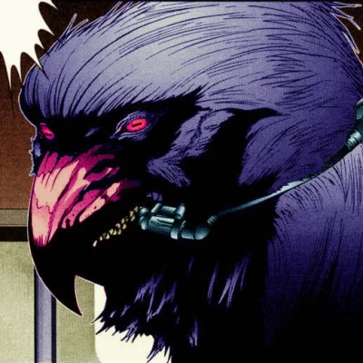 Tanaka Boss Alien