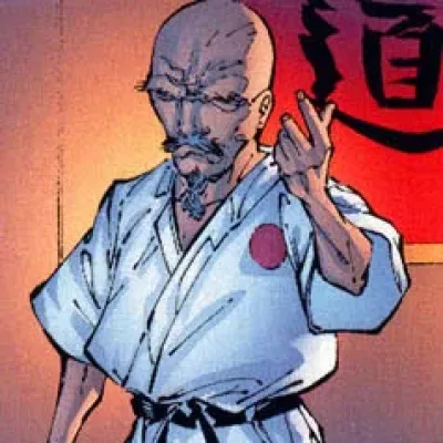 Tanaka Sensei