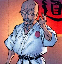Tanaka Sensei