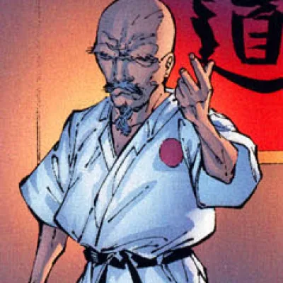 Tanaka Sensei