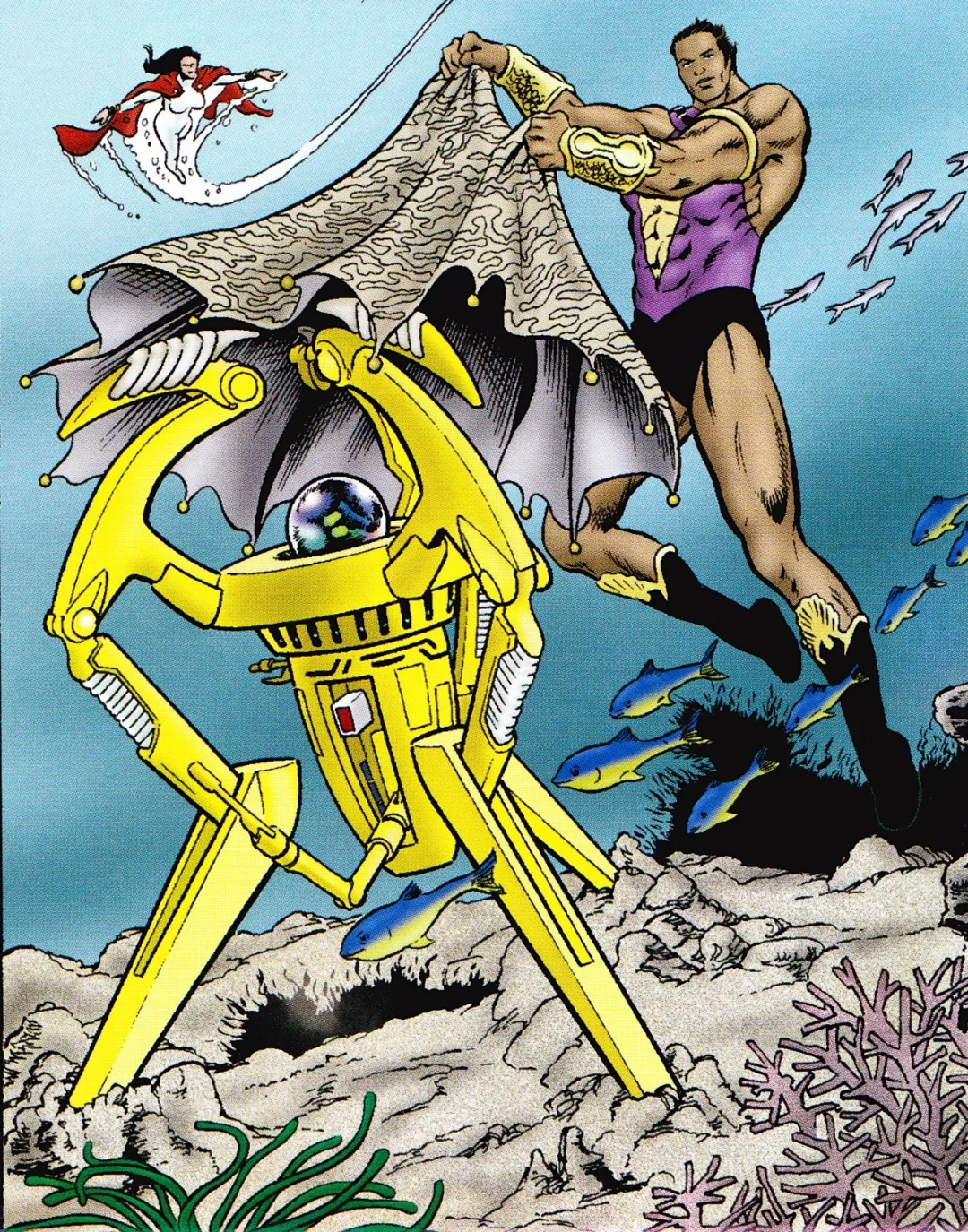 Tangaroa