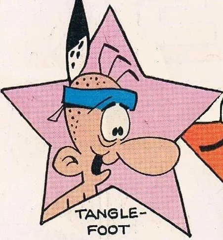 Tanglefoot
