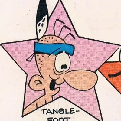 Tanglefoot