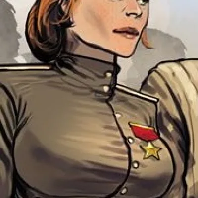 Tania Yakvolev
