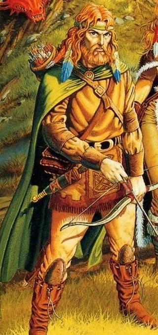 Tanis Half-Elven