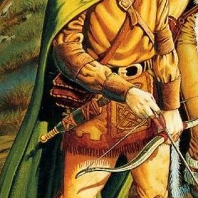 Tanis Half-Elven
