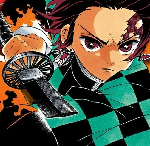 Tanjiro Kamado