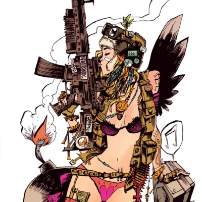 Tank Girl