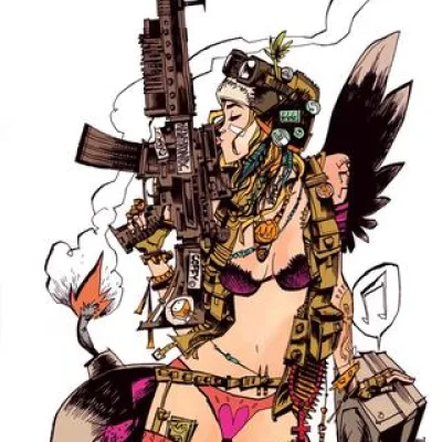 Tank Girl