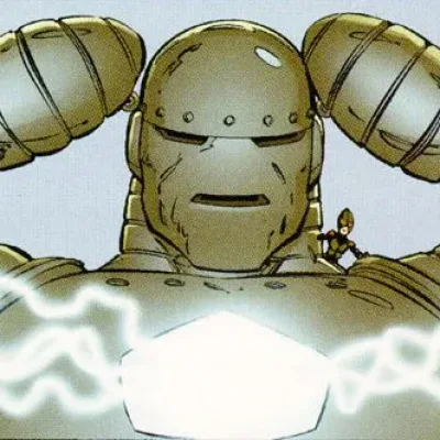 Tank Man