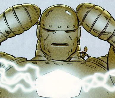 Tank Man