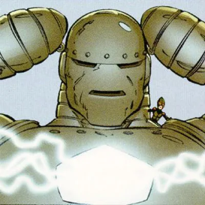 Tank Man