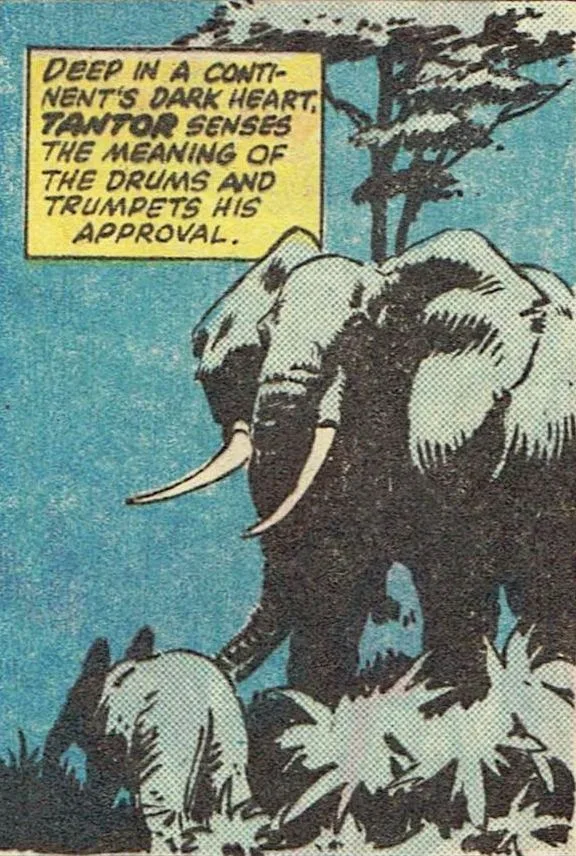 Tantor