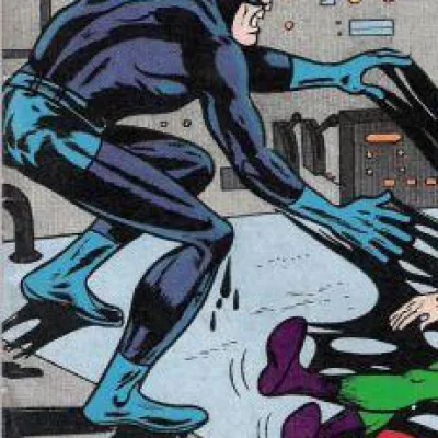 Tar-man