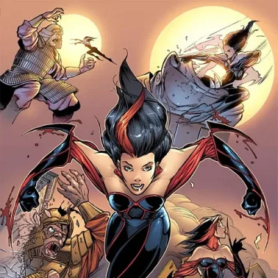 Tarantula (Vasquez)