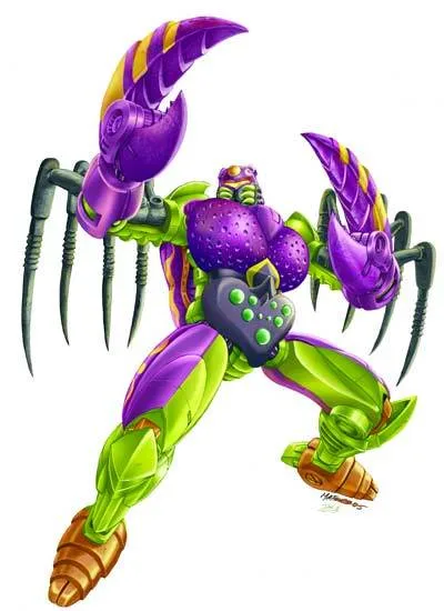 Tarantulas