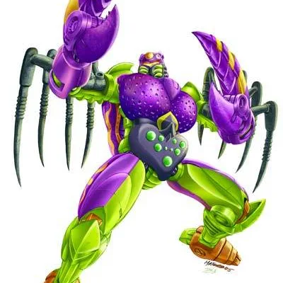 Tarantulas