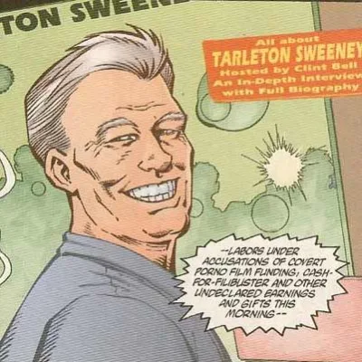 Tarleton Sweeney
