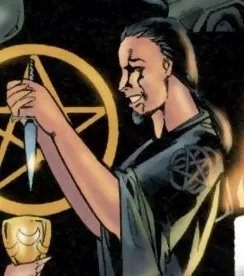 Tarot's Father