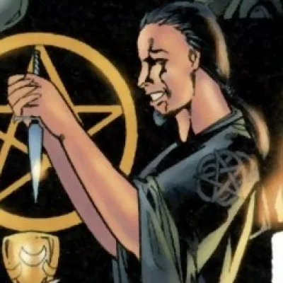Tarot's Father