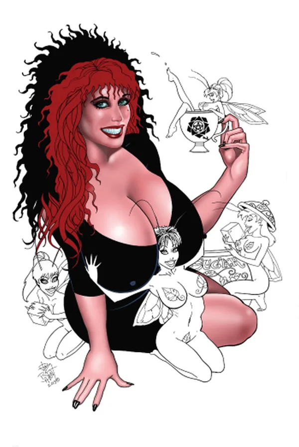 Tarot's Mother