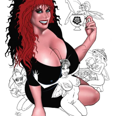 Tarot's Mother