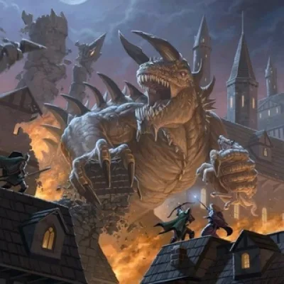 Tarrasque