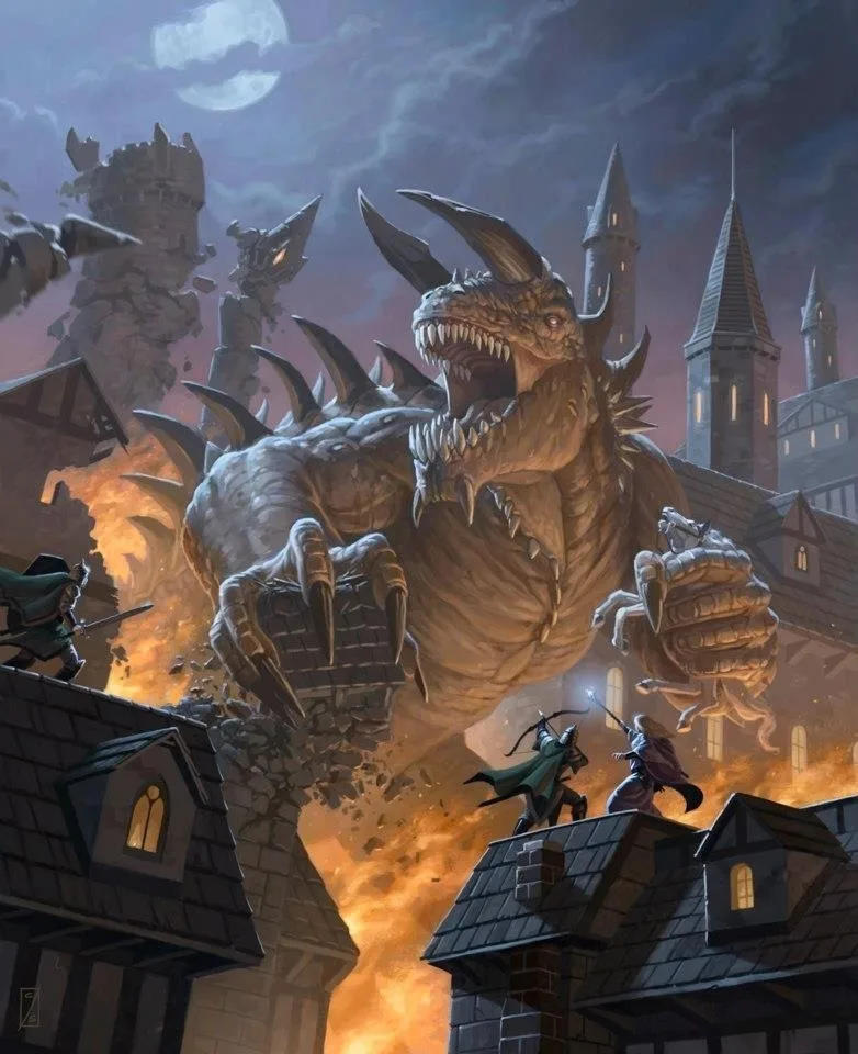 Tarrasque