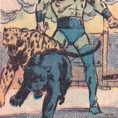 Tarrax The Tamer