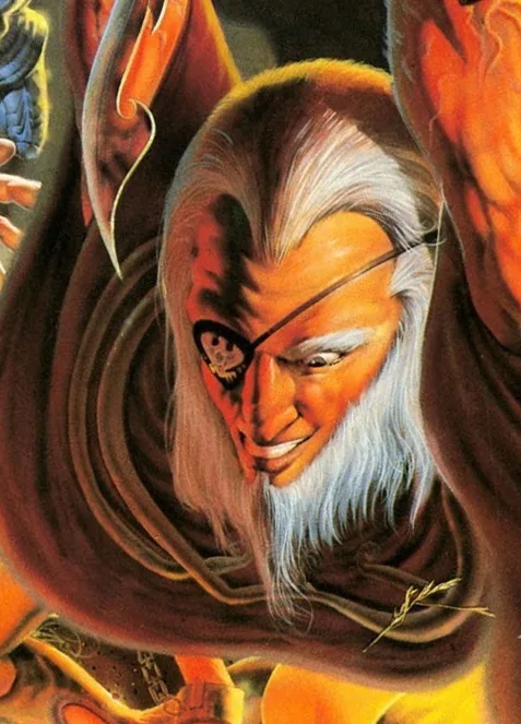 Tarrus One-Eyed