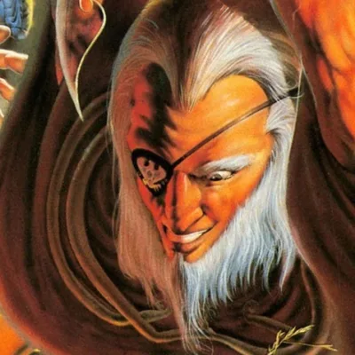 Tarrus One-Eyed
