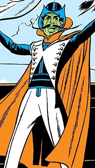 Tartan The Ringmaster