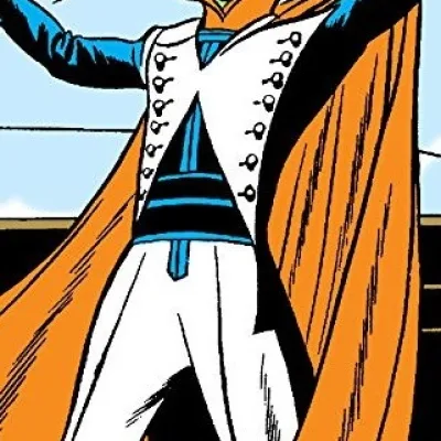 Tartan The Ringmaster