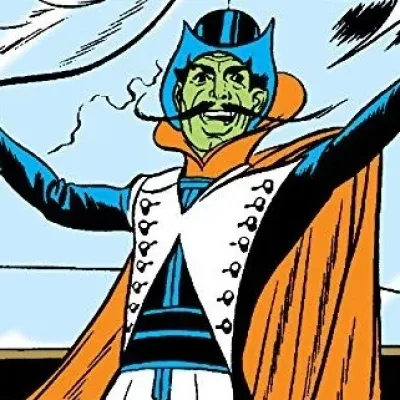 Tartan The Ringmaster
