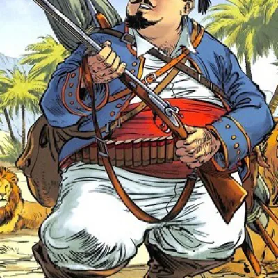 Tartarin of Tarascon