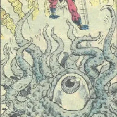 Tartarus, God of the Abyss