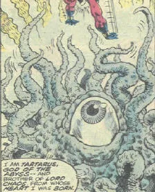 Tartarus, God of the Abyss